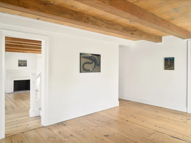 Installation view, Shota Nakamura, Mendes Wood DM · 2026 (7)