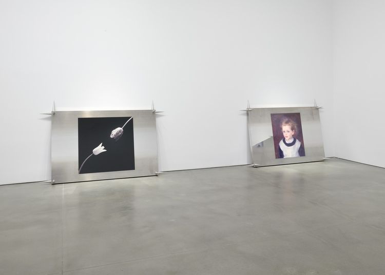 Installation view, Jordan Wolfson, Gagosian, 555 24th Street · 2026 (7)