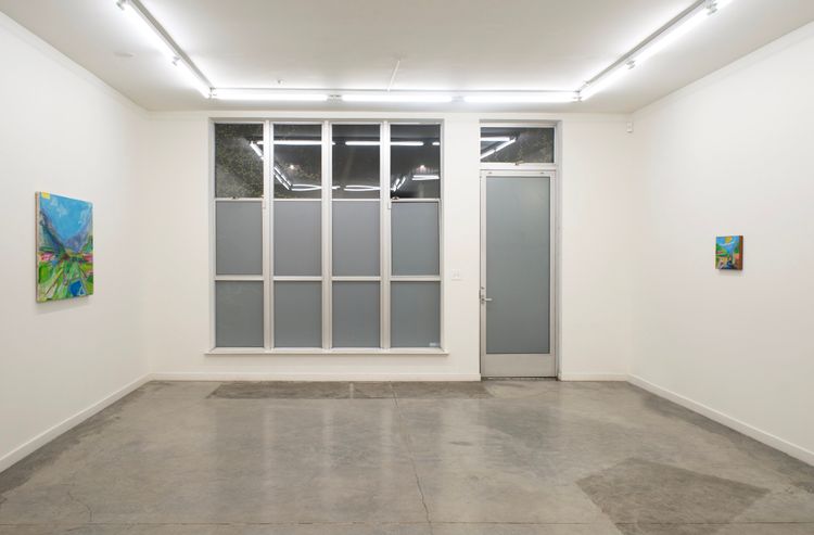 Installation view, Wielding Instinct, Romer Young Gallery · 2026 (7)