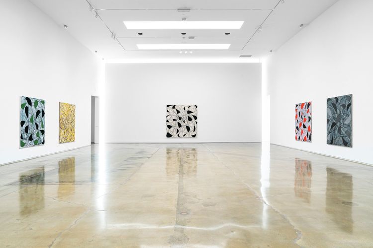 Installation view, String Theory, Michael Kohn Gallery · 2026 (6)