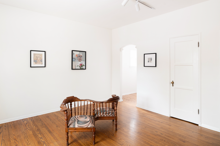 Installation view, DREAMS FOR SALE, Sea View Gallery  · 2026 (3)