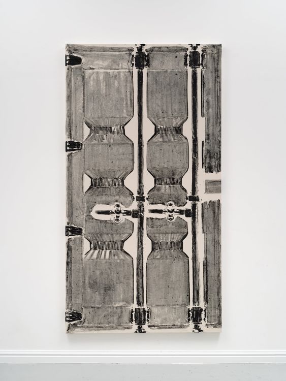 Installation view, Vessels, Commonwealth and Council · 2026 (10)