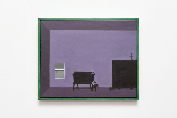 Installation view, the sins of others, Pablo's Birthday · 2026 (6)