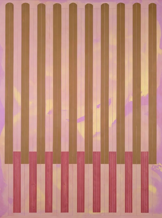 Installation view, Farm Flowers, Kathryn Markel Fine Arts, 179 10th Avenue · 2026 (5)