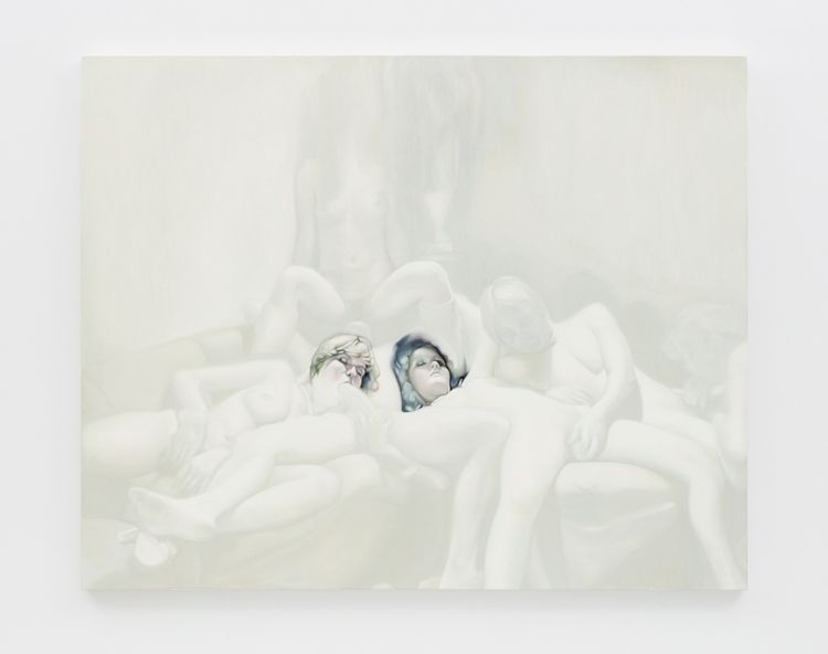 Installation view, Charlotte Fox, 303 Gallery · 2026 (12)