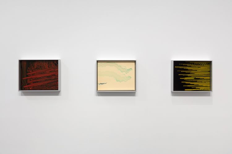 Installation view, Zephyr, Zephyr, Paula Cooper, 534 W 21st Street · 2026 (8)