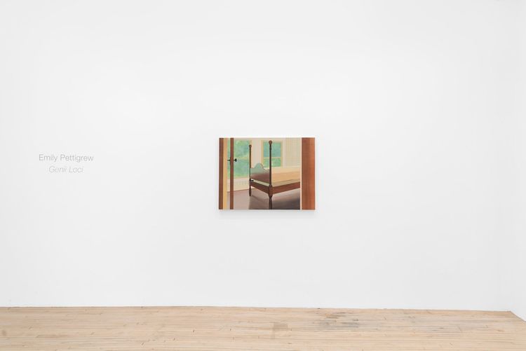 Installation view, Genii Loci, Shrine · 2026 (8)