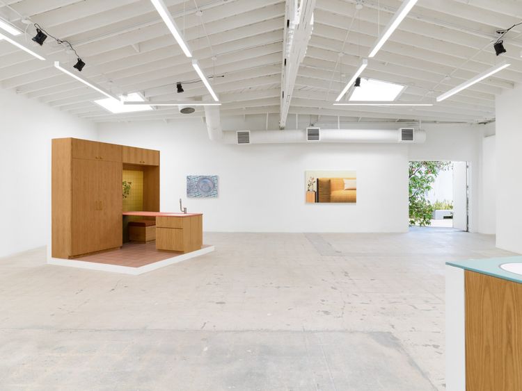 Installation view, Memnosphere, Anat Ebgi, Los Angeles · 2026 (9)