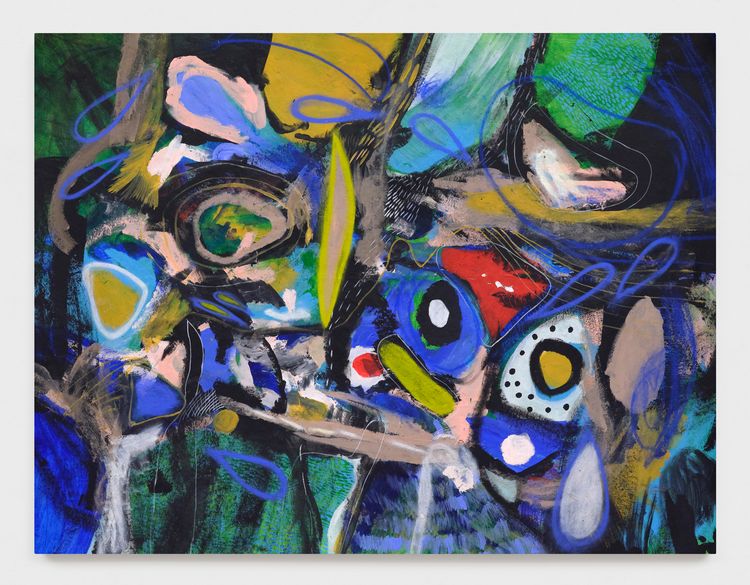 Installation view, Nizhonniya Austin: Trying to Be Alaska, Tara Downs · 2026 (8)