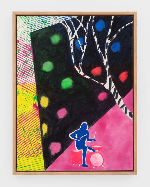 Installation view, Slurpee Machine, Canada, 60 Lispenard · 2026 (8)