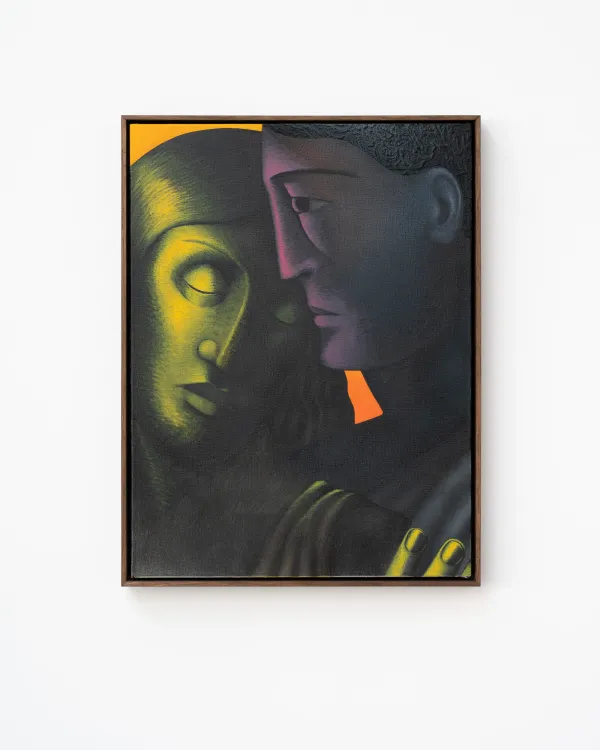 Installation view, In Between, Mendes Wood DM · 2026 (8)