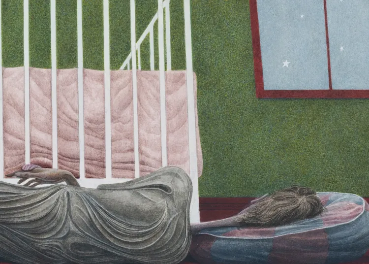 Installation view, Saskia Noor van Imhoff, GRIMM Gallery · 2026 (8)