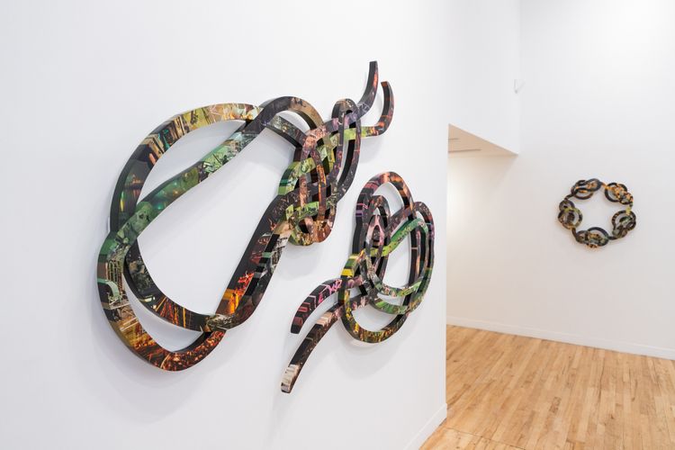 Installation view, Unreliable Narrators, 81 Leonard Gallery · 2026 (3)