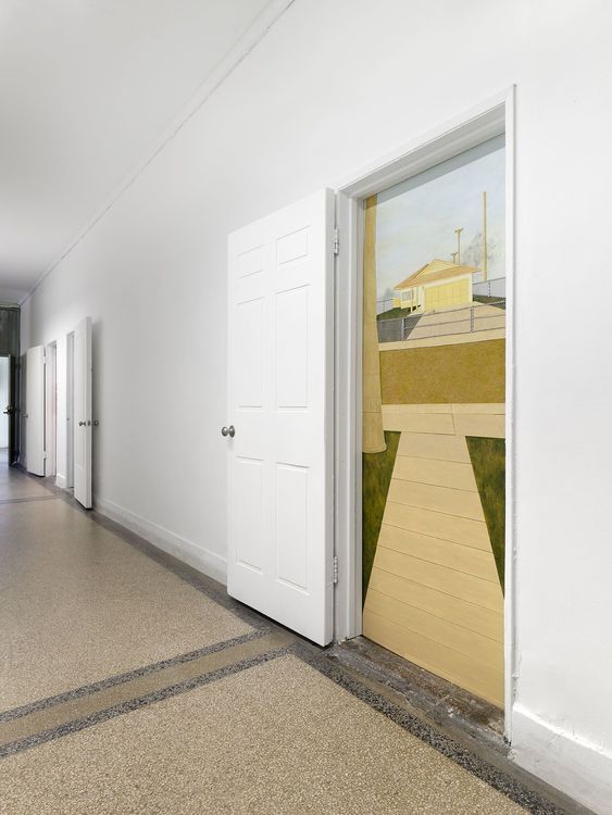 Installation view, Past Time, Commonwealth and Council 路 2026 (13)