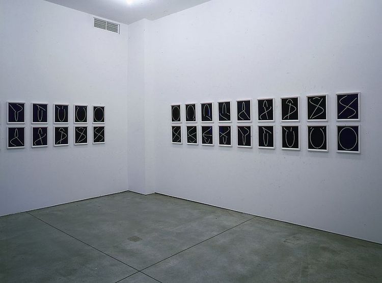 Installation view, Solid Light, 1973, 2020, 2026, Sean Kelly · 2026 (6)