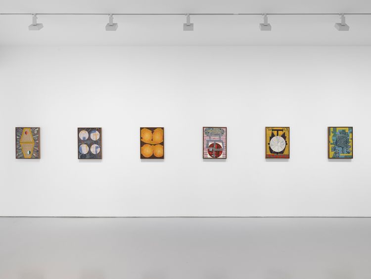 Installation view, Roy Dowell, Miles McEnery, 511 W 22nd Street · 2026 (8)