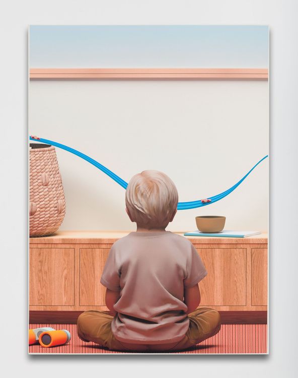 Installation view, Memnosphere, Anat Ebgi, Los Angeles · 2026 (39)