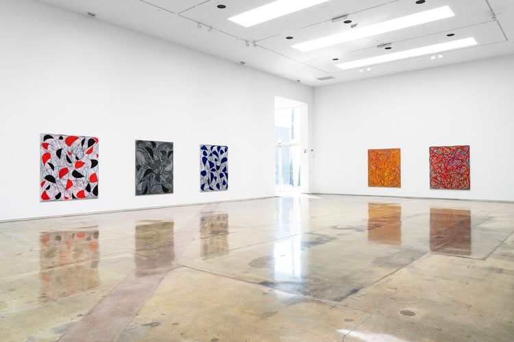 Installation view, String Theory, Michael Kohn Gallery · 2026 (7)