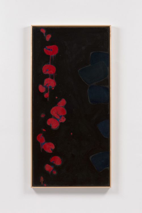 Installation view, A Pacific Line, James Fuentes, Los Angeles · 2026 (17)