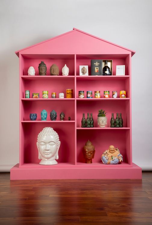Installation view, Bite The Hand That Feeds You, Luis De Jesus Los Angeles · 2026 (29)
