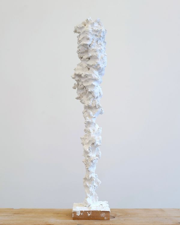 Installation view, Alack, There Lies More Peril in Thine Eye Than Twenty of Their Swords, Simchowitz Gallery · 2026 (4)