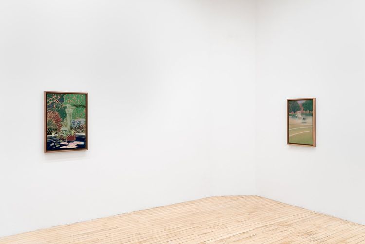 Installation view, Passing Light, Shrine · 2026 (9)