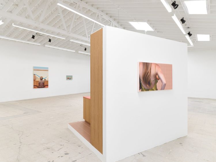 Installation view, Memnosphere, Anat Ebgi, Los Angeles · 2026 (10)