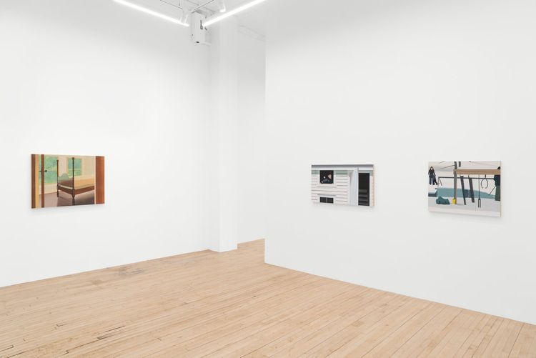 Installation view, Genii Loci, Shrine · 2026 (9)