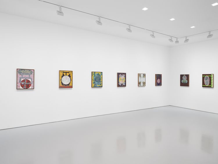 Installation view, Roy Dowell, Miles McEnery, 511 W 22nd Street · 2026 (9)