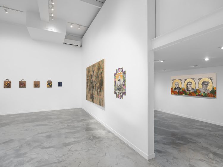 Installation view, Eat Happy, Charlie James Gallery · 2026 (9)