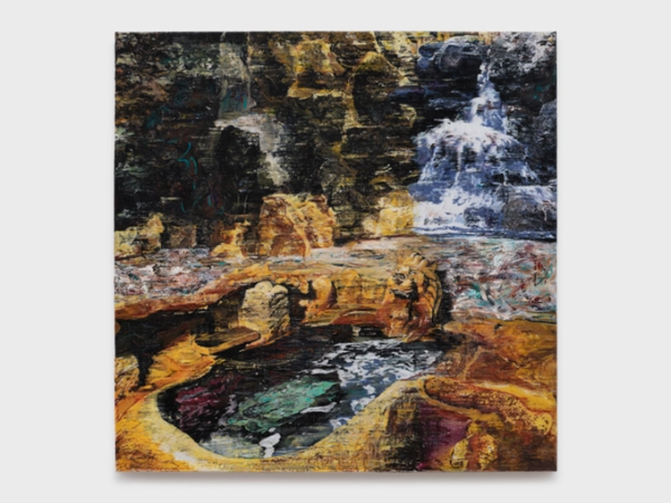 Installation view, Yuan Yuan, Bortolami, 39 Walker · 2026 (9)