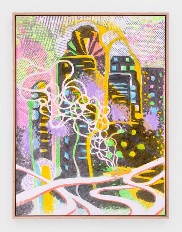 Installation view, Slurpee Machine, Canada, 60 Lispenard · 2026 (9)