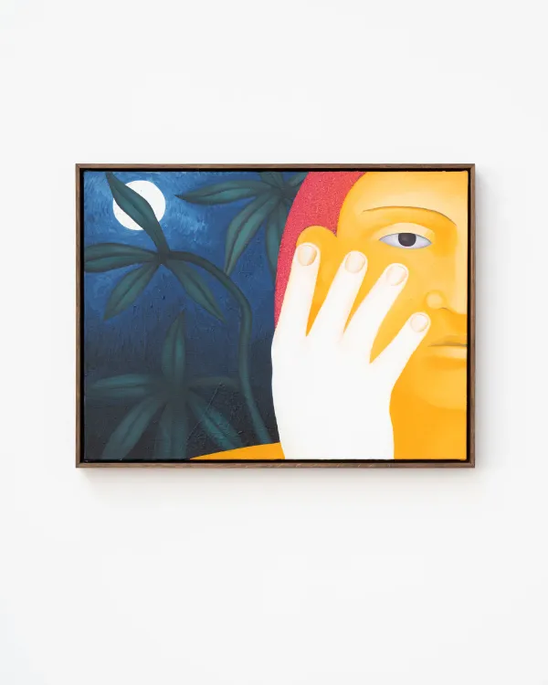 Installation view, In Between, Mendes Wood DM · 2026 (9)