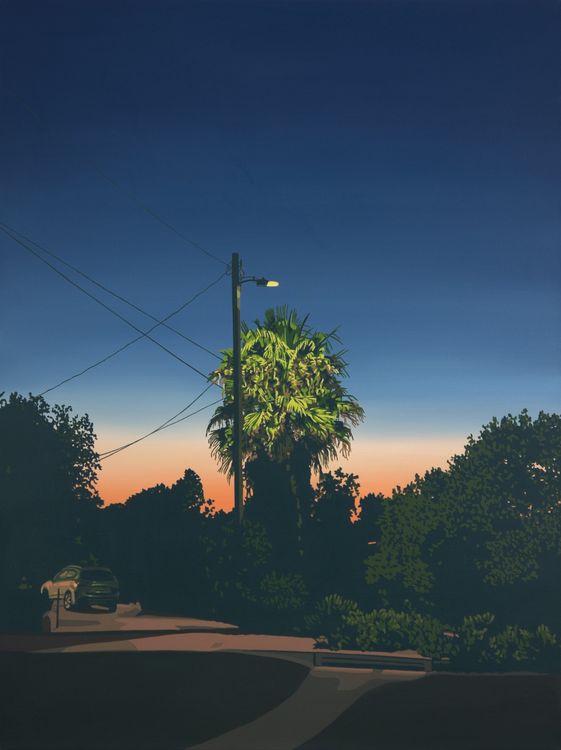 Lindsey Warren: Somewhere, Here, Billis Williams Gallery, Los Angeles, 2026