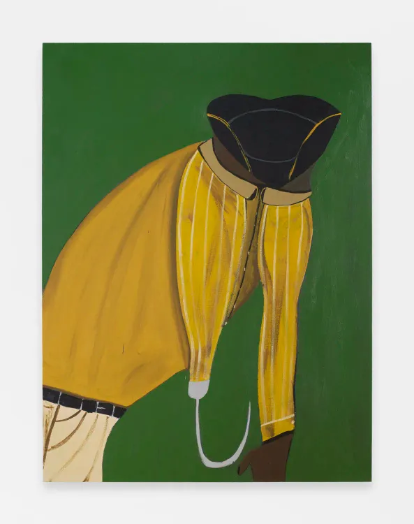 Marcus Jahmal, Hooked, 2026