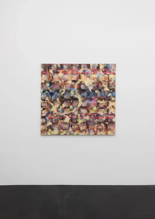 Installation view, Jutta Koether, Galerie Buchholz · 2026 (9)
