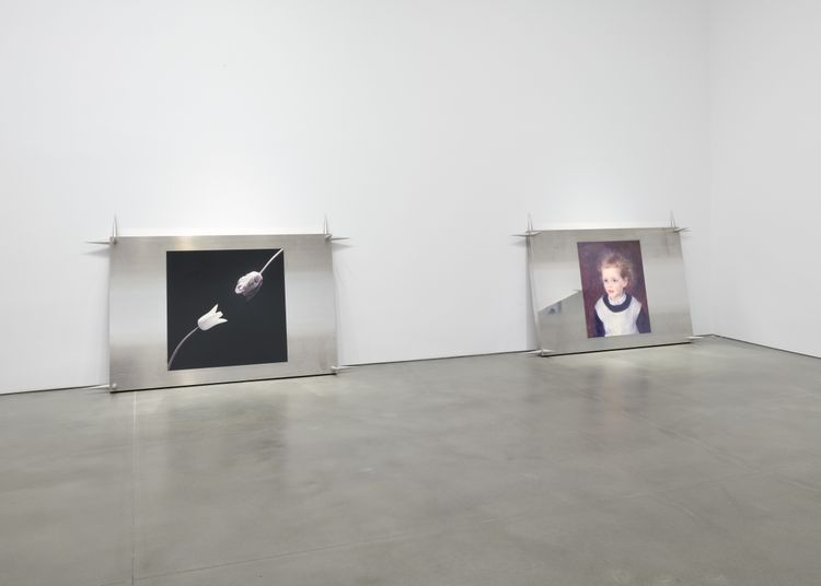 Installation view, Jordan Wolfson, Gagosian, 555 24th Street · 2026 (9)