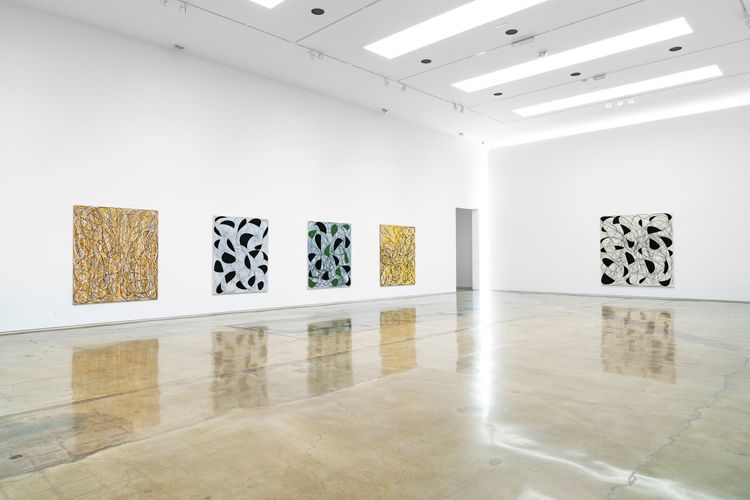 Installation view, String Theory, Michael Kohn Gallery · 2026 (8)