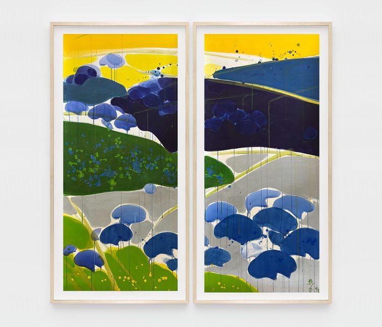 Installation view, A Pacific Line, James Fuentes, Los Angeles · 2026 (18)