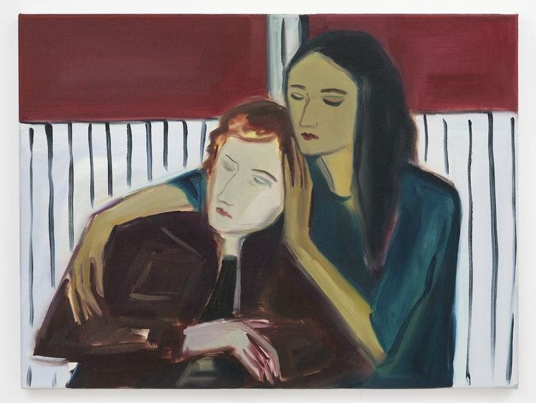Installation view, CALL IF YOU NEED ME, TURN Gallery · 2026 (8)