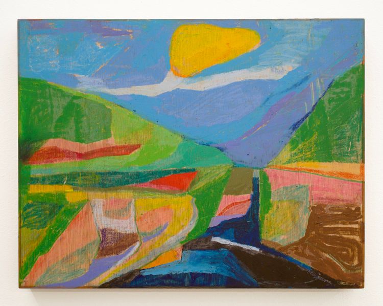 Installation view, Wielding Instinct, Romer Young Gallery · 2026 (8)
