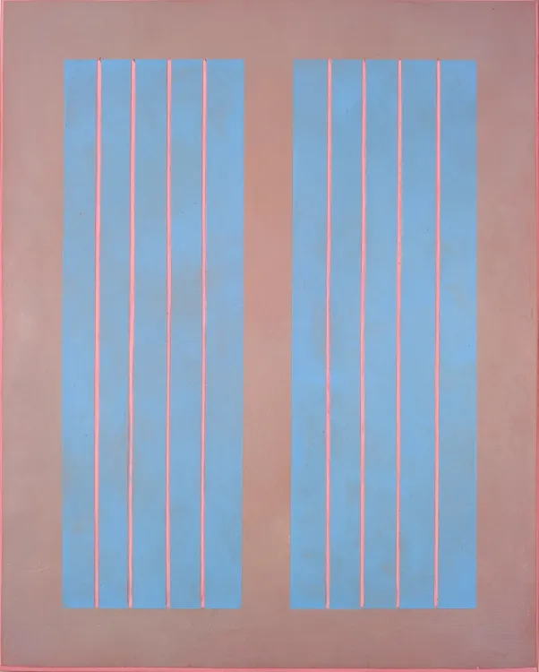 Installation view, Farm Flowers, Kathryn Markel Fine Arts, 179 10th Avenue · 2026 (7)
