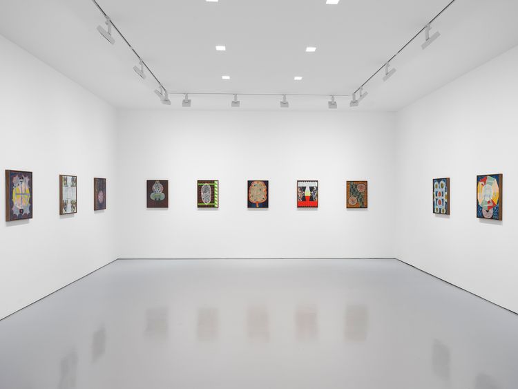 Installation view, Roy Dowell, Miles McEnery, 511 W 22nd Street · 2026 (10)