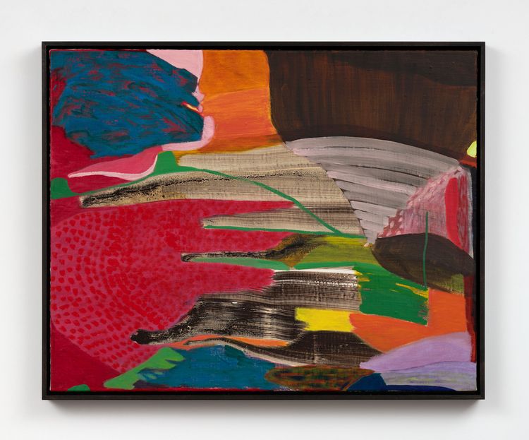 Installation view, worthless serpentine, Parker Gallery · 2026 (15)