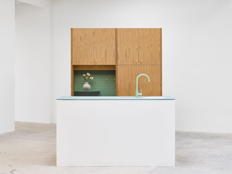 Installation view, Memnosphere, Anat Ebgi, Los Angeles · 2026 (41)