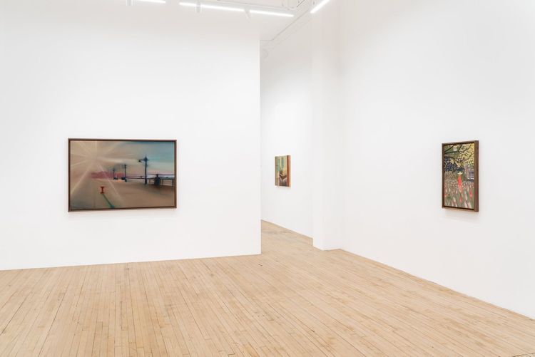 Installation view, Passing Light, Shrine · 2026 (10)