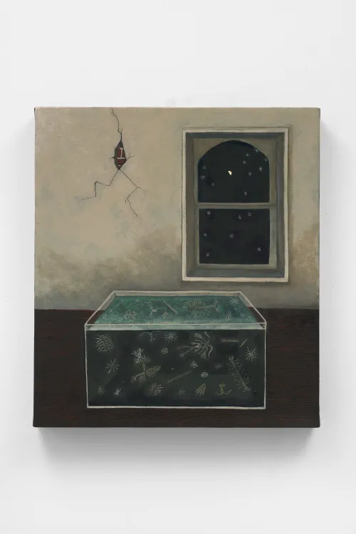Installation view, Tideline, Mendes Wood DM · 2026 (10)