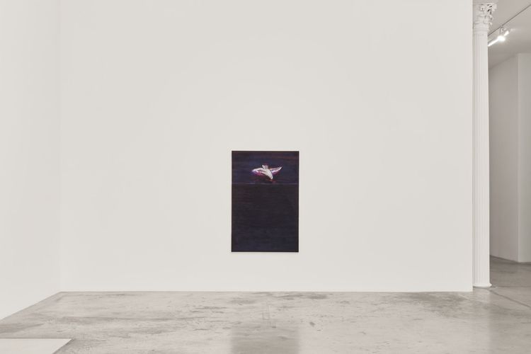 Installation view, Christine Safa: Noces, Bortolami, New York, 2026
