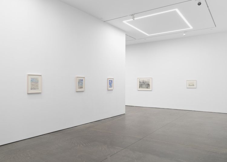 Installation view, From the Air, Karma, 549 West 26th Street · 2026 (10)