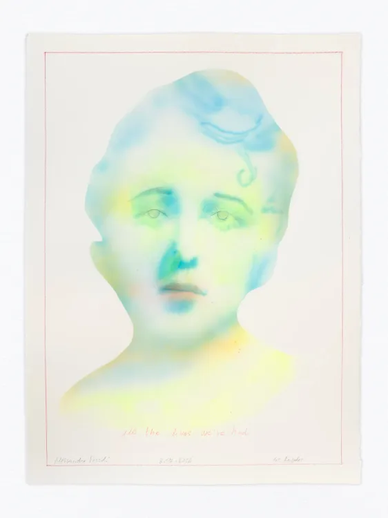 Installation view, NY Window, Anton Kern Gallery · 2026 (10)